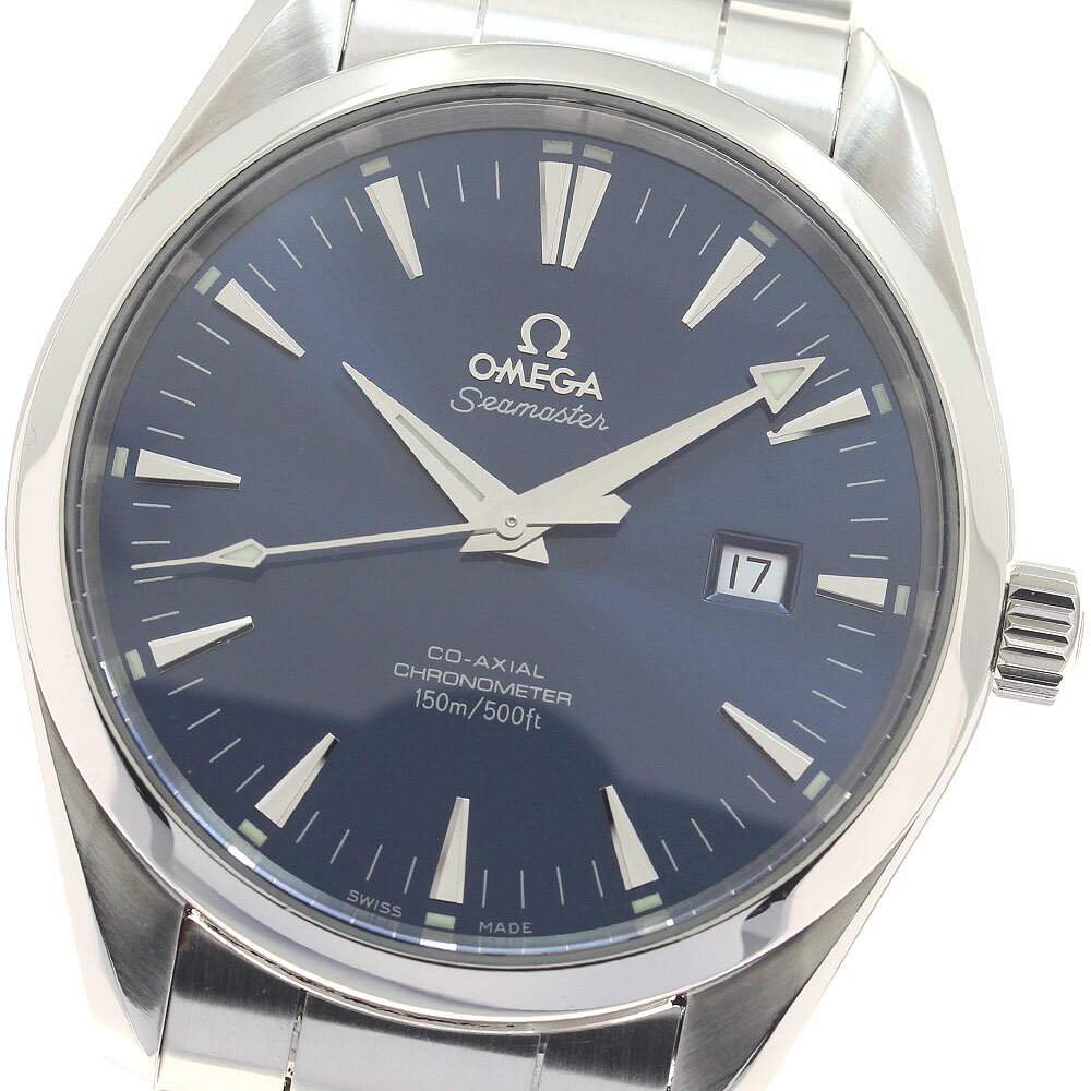 楽天市場】2504．80 シーマスター アクアテラの通販