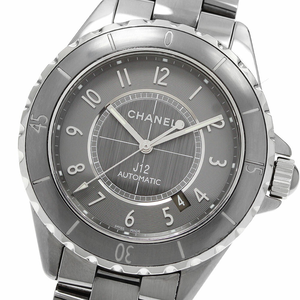 シャネル CHANEL H2934 J12 クロマティッ
