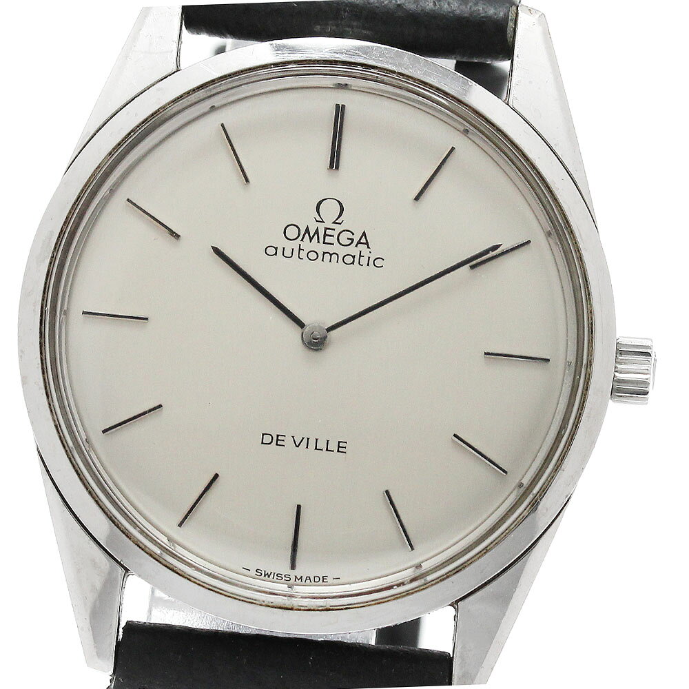 DeVille - オメガ OMEGA 155.0019 デビル cal.711 自動巻き メンズ _958010【中古】
