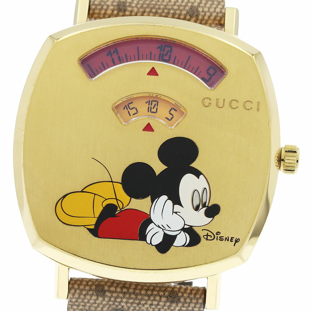 グッチ GUCCI 157.4/YA157420 グリップウ�