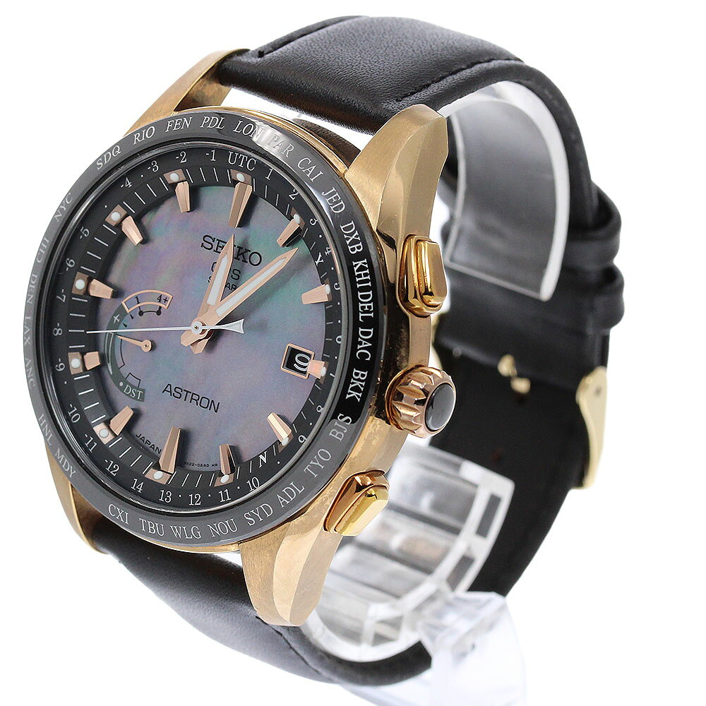 セイコー SEIKO SBXB105 8X22-0AE0-2 アストロン ノバク・ジョコビッチ 2016年限定 デイト ソーラー closer01-10264081 CLOSER サンプル画像3