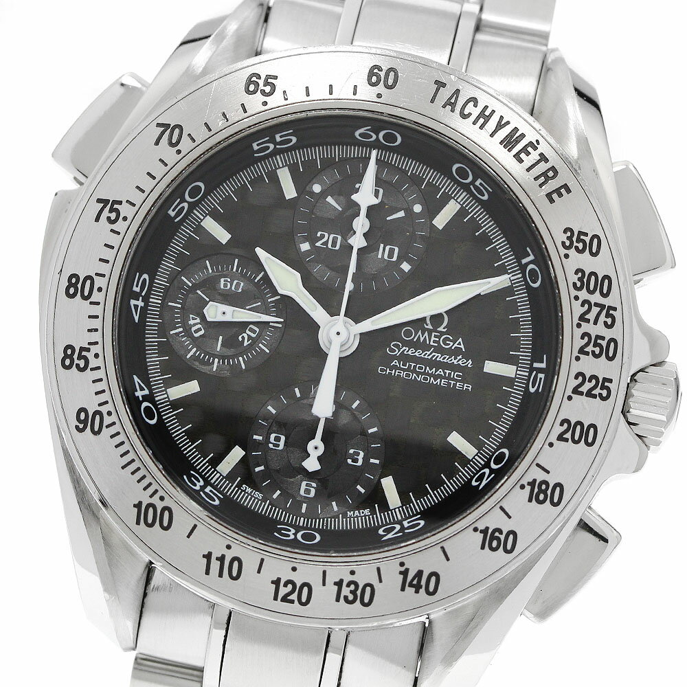 Rakuten - オメガ OMEGA 3540.50 スピードマスター スプリットセコンド クロノグラフ 自動巻き メンズ _952570【中古】