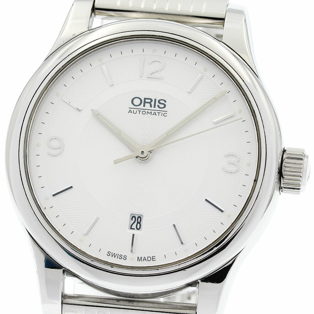 楽天市場】オリス oris クラシック デイトの通販