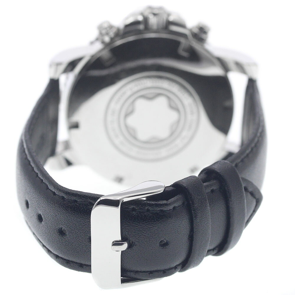 モンブラン MONTBLANC 7034 マイスターシュティック クロノグラフ 自動巻き メンズ _957217 中古 closer01-10264178 CLOSER サンプル画像3