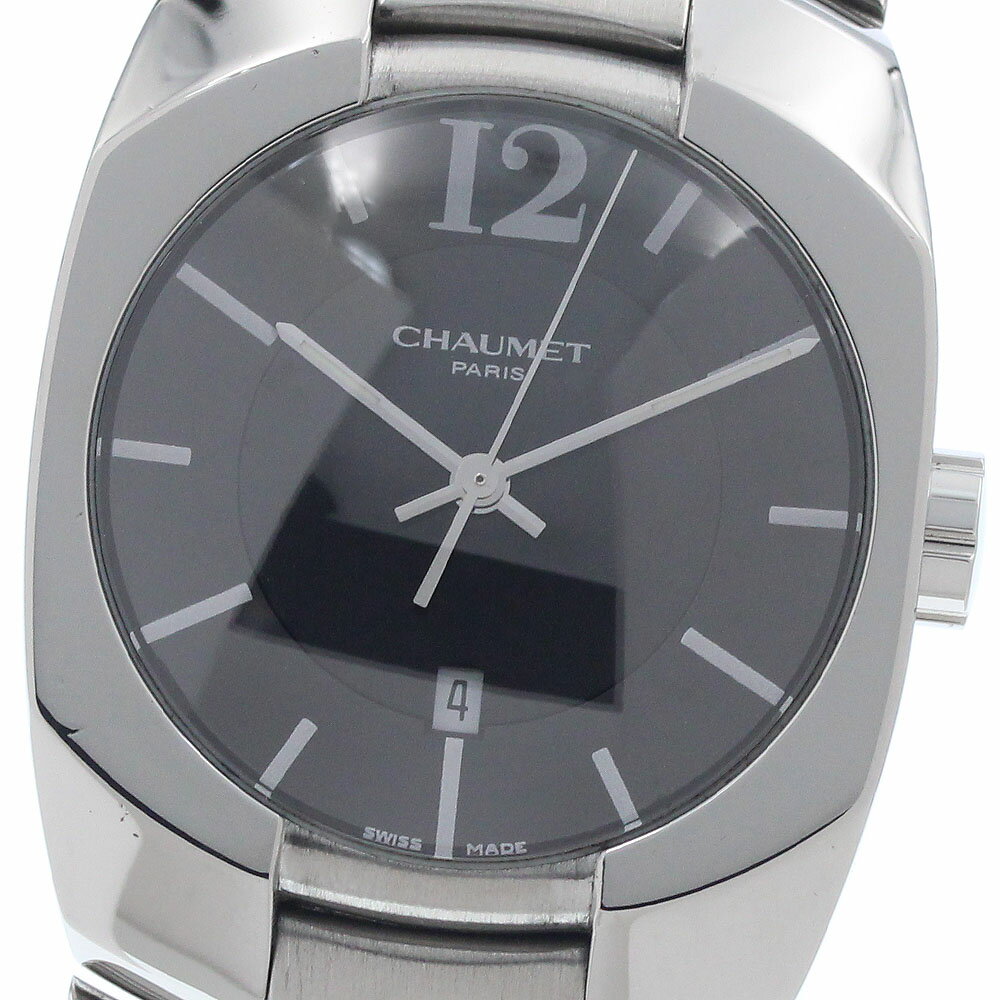 NIXON - ショーメ Chaumet 923-0020 ミスダンディ デイト クォーツ レディース _957354【中古】