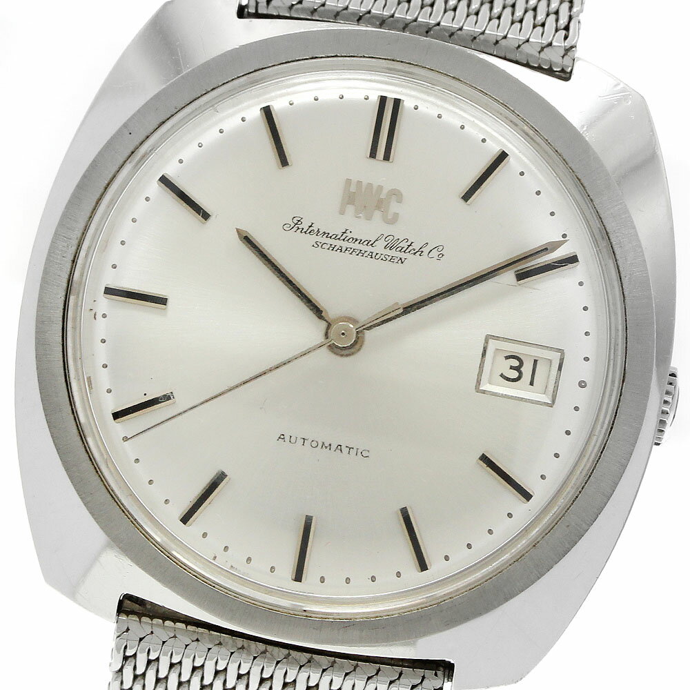 Other - IWC IWC SCHAFFHAUSEN デイト 自動巻き メンズ _959372【中古】