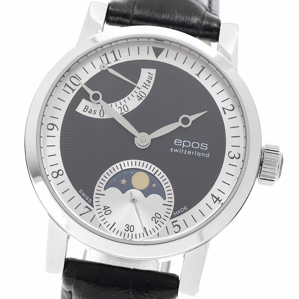 エポス EPOS 3378BK ソフィスティクコ�