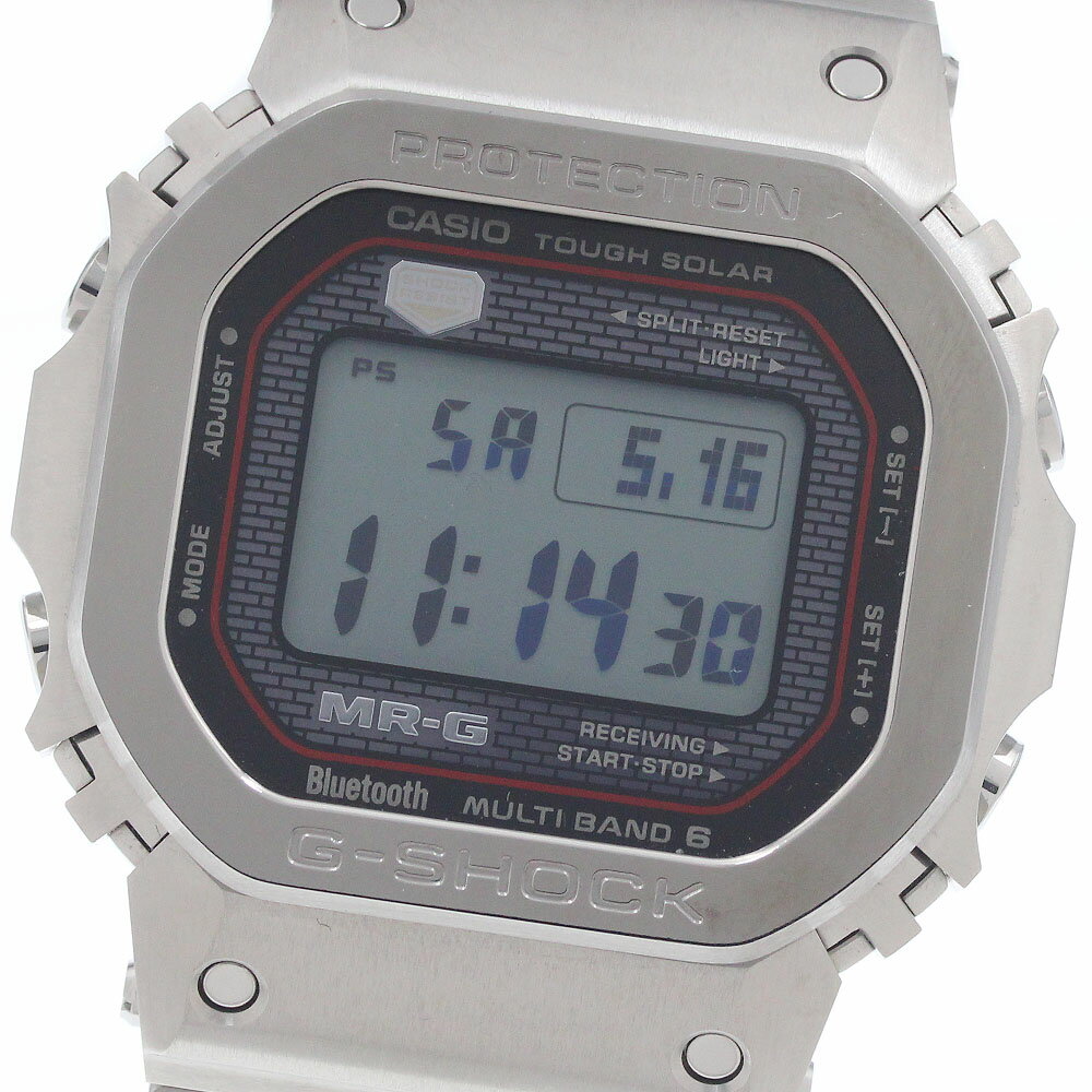 G-SHOCK フルメタルGPS電波ソーラー MRG-G1000D 腕時計 楽天市場】mrg g1000d 1ajrの通販