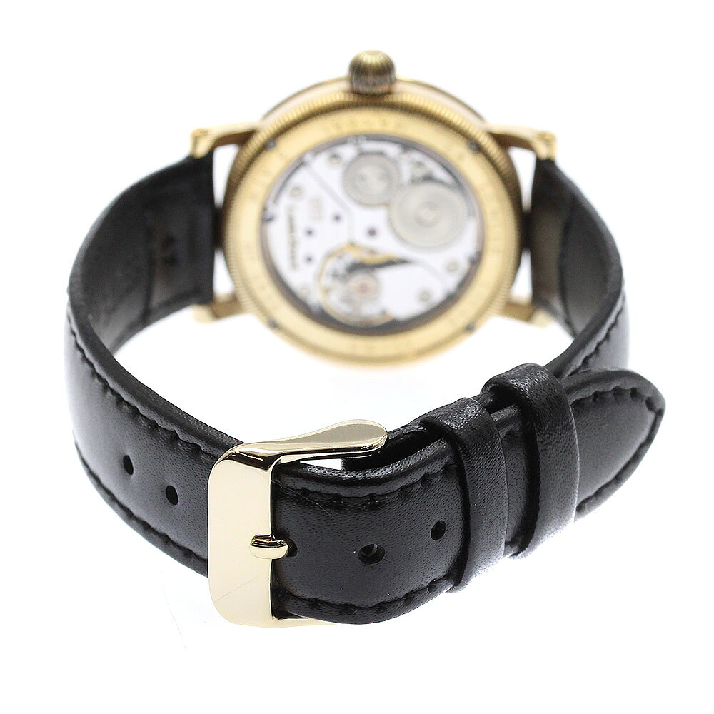 ルイ・エラール Louis Erard レギュレーター Cal.251 スモールセコンド 手巻き メンズ _955466 中古 closer01-10265001 CLOSER サンプル画像3