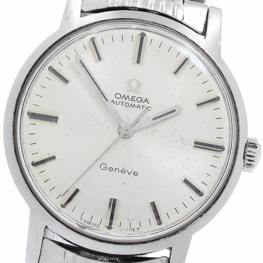 Rakuten - オメガ OMEGA 165.070 ジュネーブ Cal.552 ヴィンテージ 自動巻き メンズ _954086【中古】