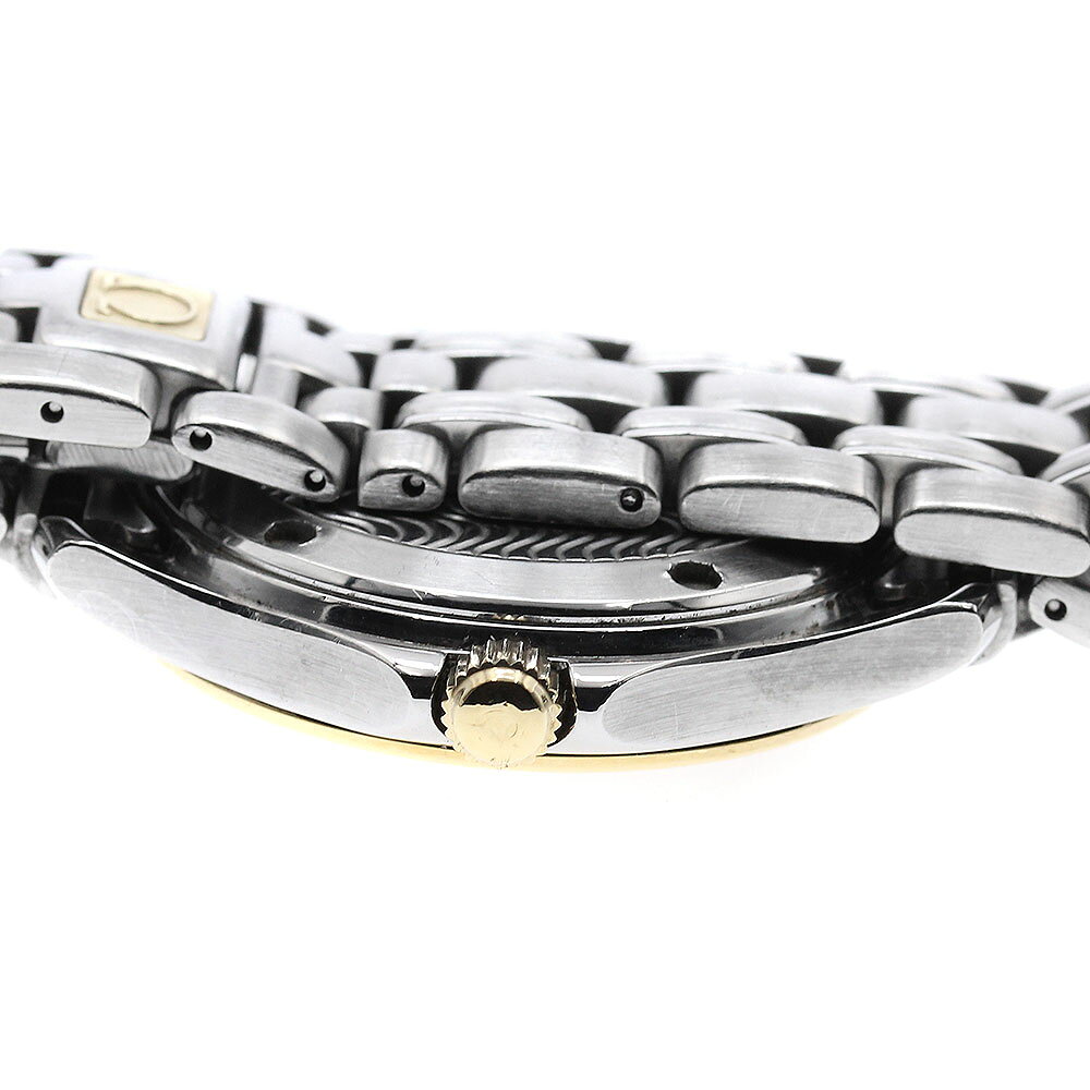 オメガ OMEGA 2411.10 シーマスター120 YGベゼル デイト クォーツ メンズ _956002 中古 closer01-10265186 CLOSER サンプル画像3