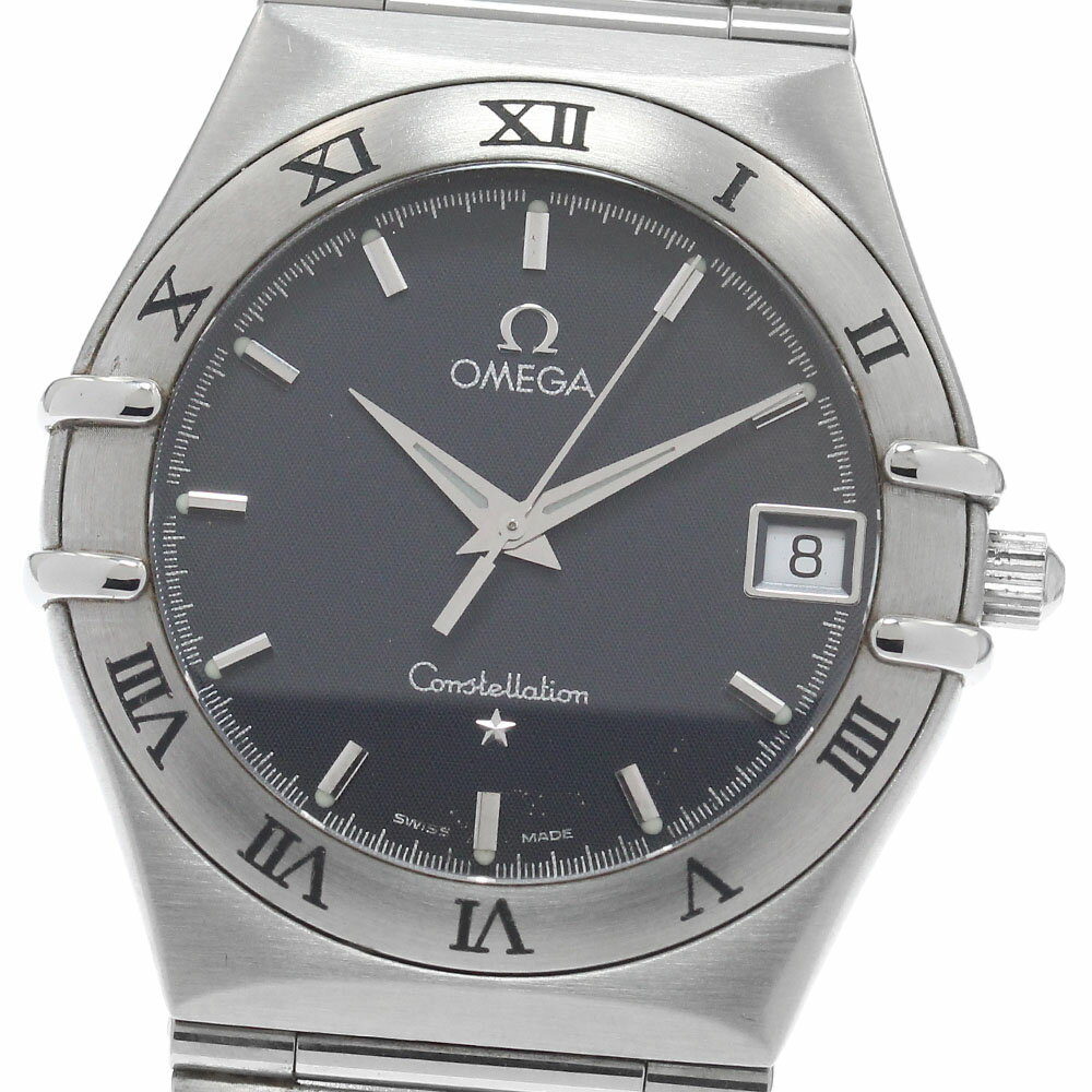 Rakuten - オメガ OMEGA 1512.40 コンステレーション デイト クォーツ メンズ 良品 _944923【中古】