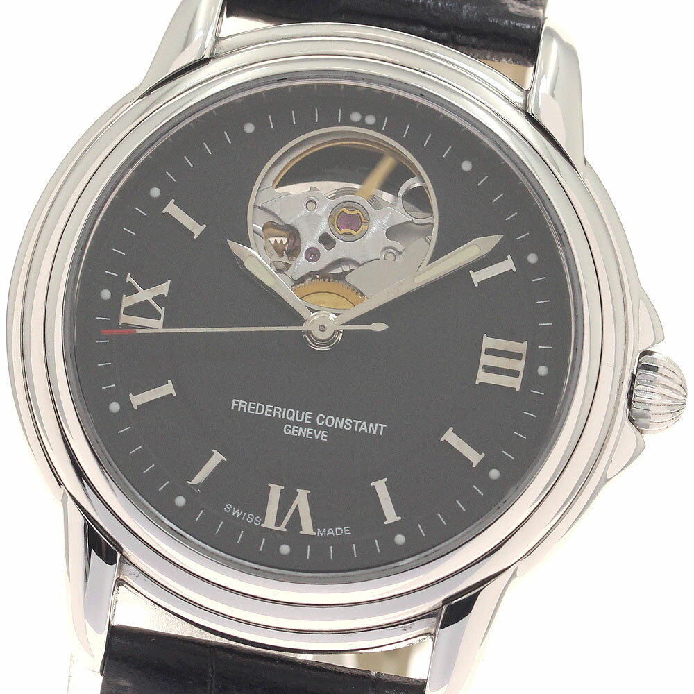 フレデリック・コンスタント FREDERIQUE CONSTANT FC303/FC310X3A5/3A6 ハートビート 自動巻き メンズ 良品 保証書付き_950828【中古】