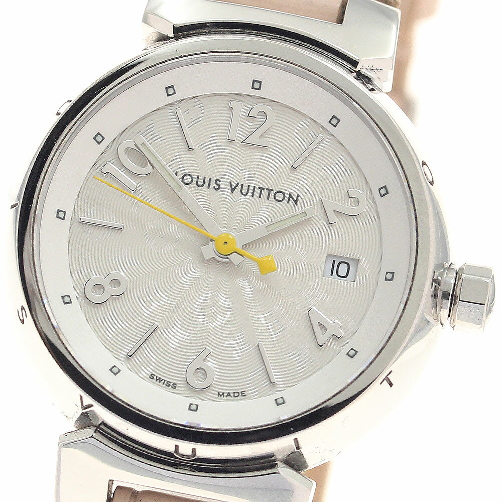 ルイ・ヴィトン LOUIS VUITTON Q121K タン