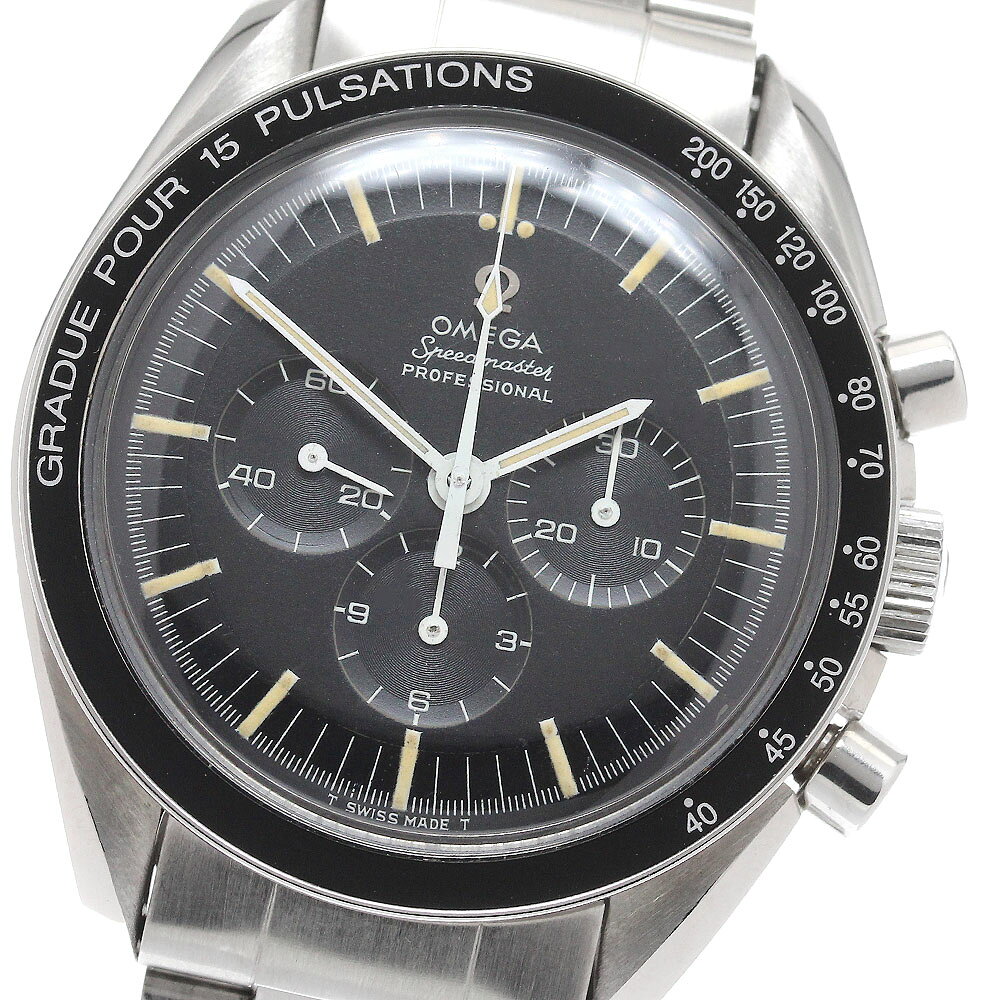 オメガ OMEGA 145.012-67SP スピードマスター 4thモデル Cal.321 手巻き メンズ 良品 _94371 closer01-10265833 CLOSER パッケージ画像