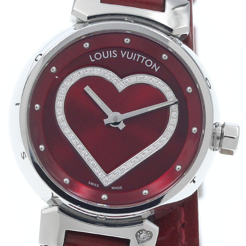 ルイ・ヴィトン LOUIS VUITTON Q121Z タン