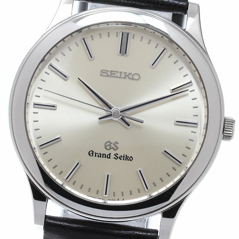 セイコー SEIKO SBGS009/9581-7020 グランドセイコー クォーツ メンズ _961225【中古】