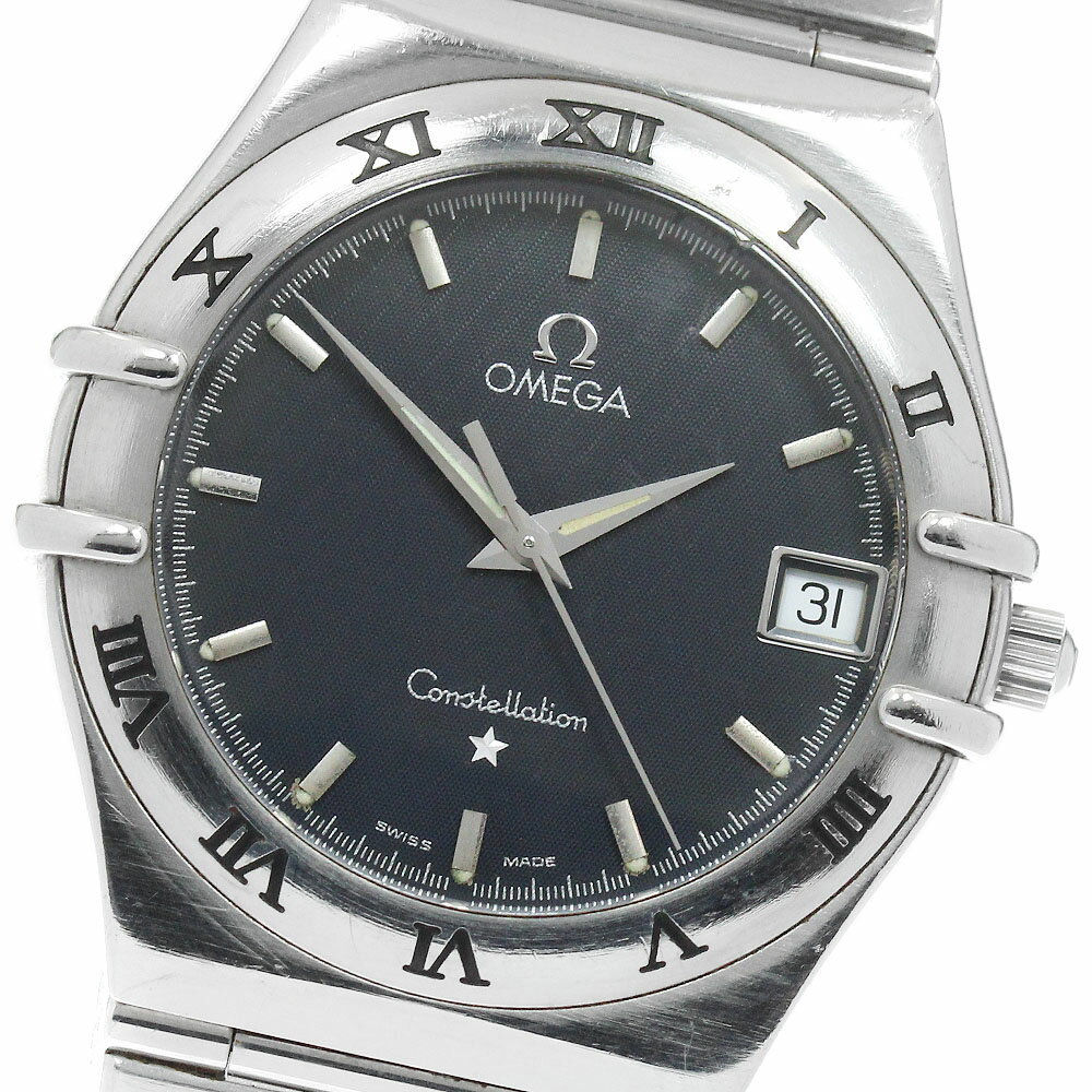 オメガ OMEGA 1512.40 コンステレーション デイト クォーツ メンズ _935748【中古】