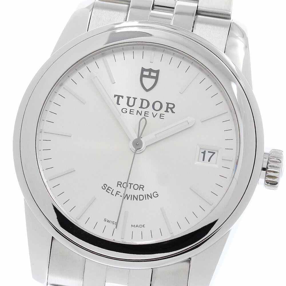 チュードル TUDOR 55000 グラマー デイト 自動巻き メンズ _961516【中古】