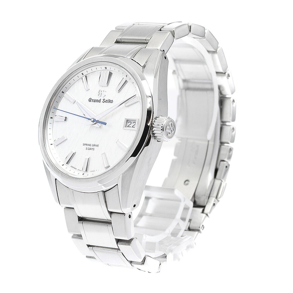 セイコー SEIKO SLGA009 9RA2-0AB0 グランドセイコー エボリューション 9コレクション スプリングドライブ closer01-10266212 CLOSER サンプル画像3