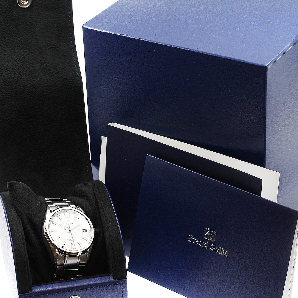 セイコー SEIKO SLGA009 9RA2-0AB0 グランドセイコー エボリューション 9コレクション スプリングドライブ closer01-10266212 CLOSER サンプル画像2
