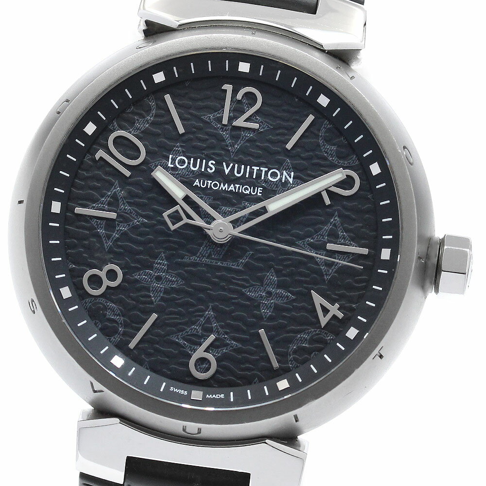 ルイ・ヴィトン LOUIS VUITTON QA140 タン