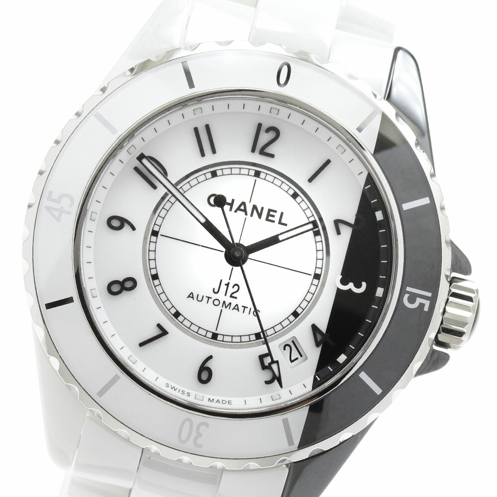 シャネル CHANEL H6515 J12 パラドックス