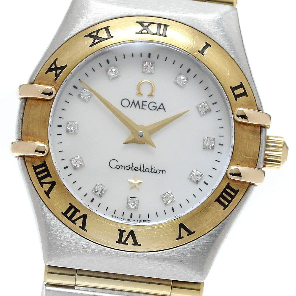 オメガ OMEGA 1262.75 コンステレーショ