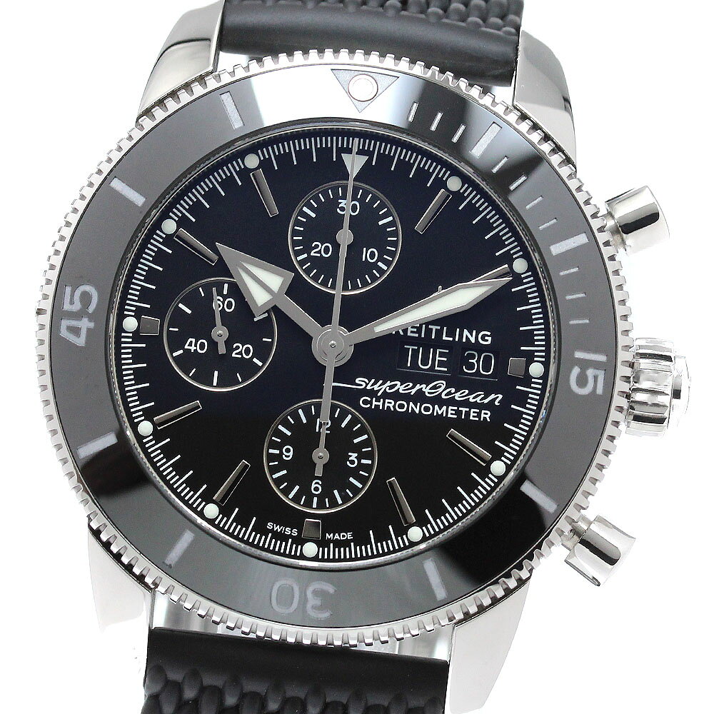 楽天市場】ブライトリング breitling クロノ スーパーオーシャンの通販