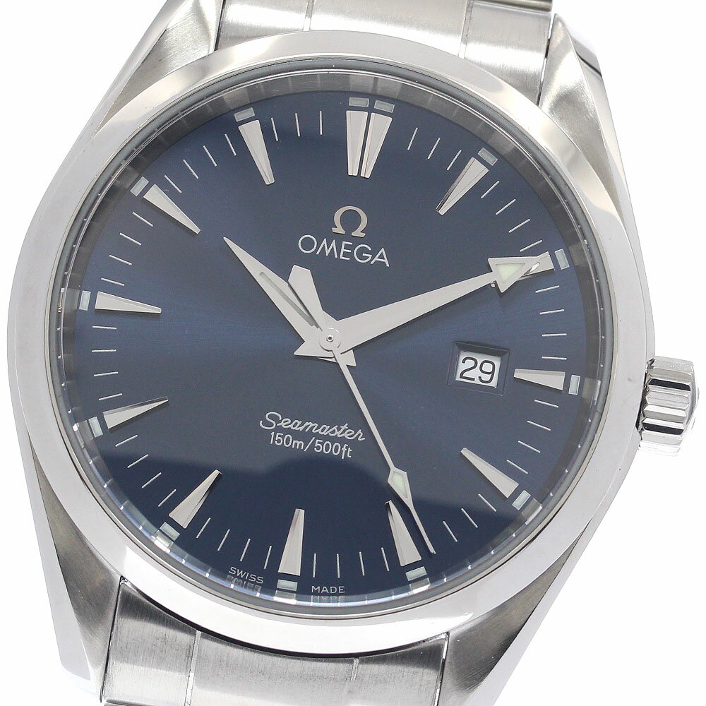 オメガ OMEGA 2517.80 シーマスター ア�