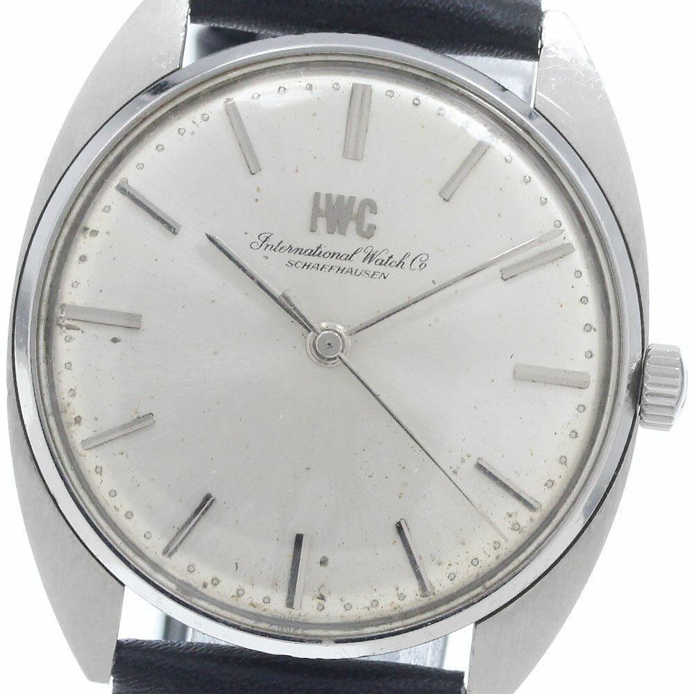 楽天市場】IWC 中古（駆動方式（腕時計）手巻き）（腕時計）の通販