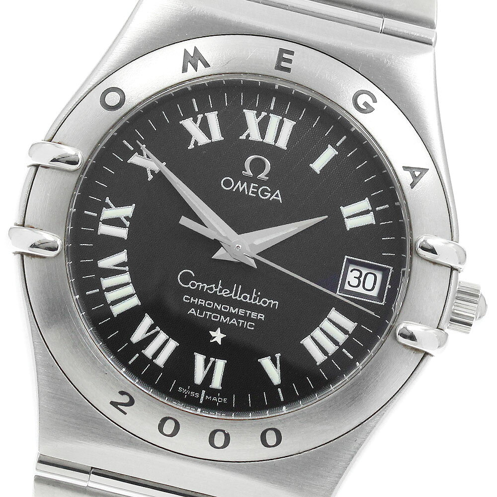 オメガ OMEGA 1504.50 コンステレーション ミレニアム クロノメーター