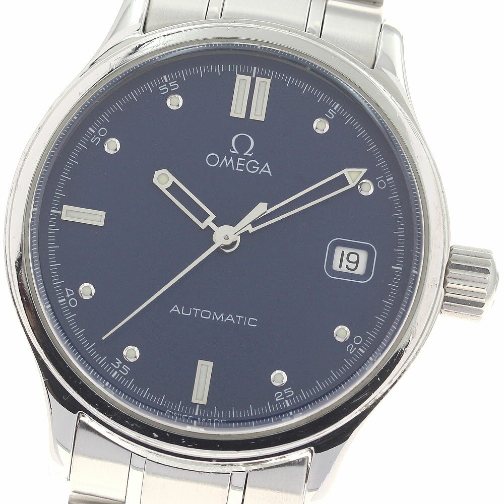 NIXON - オメガ OMEGA 5203.80 クラシック デイト 自動巻き メンズ _956464【中古】