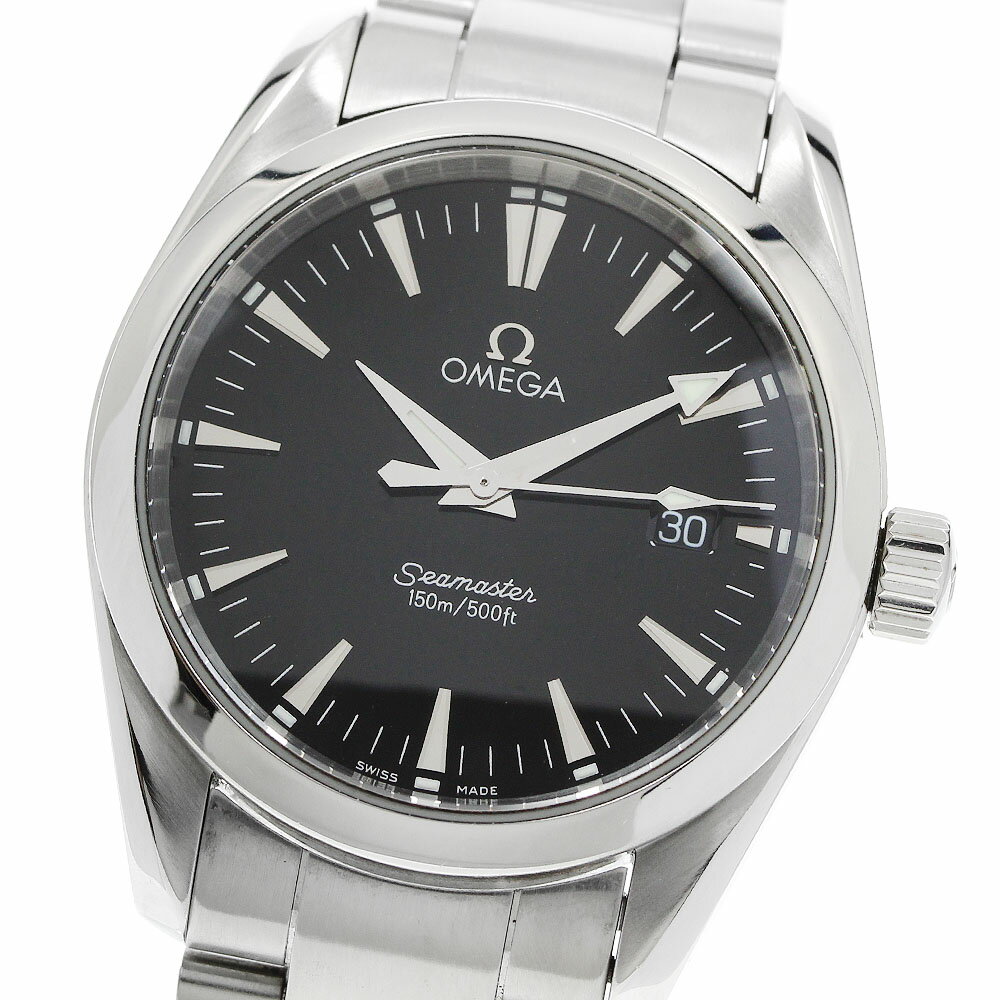 オメガ OMEGA 2518.50 シーマスター ア�
