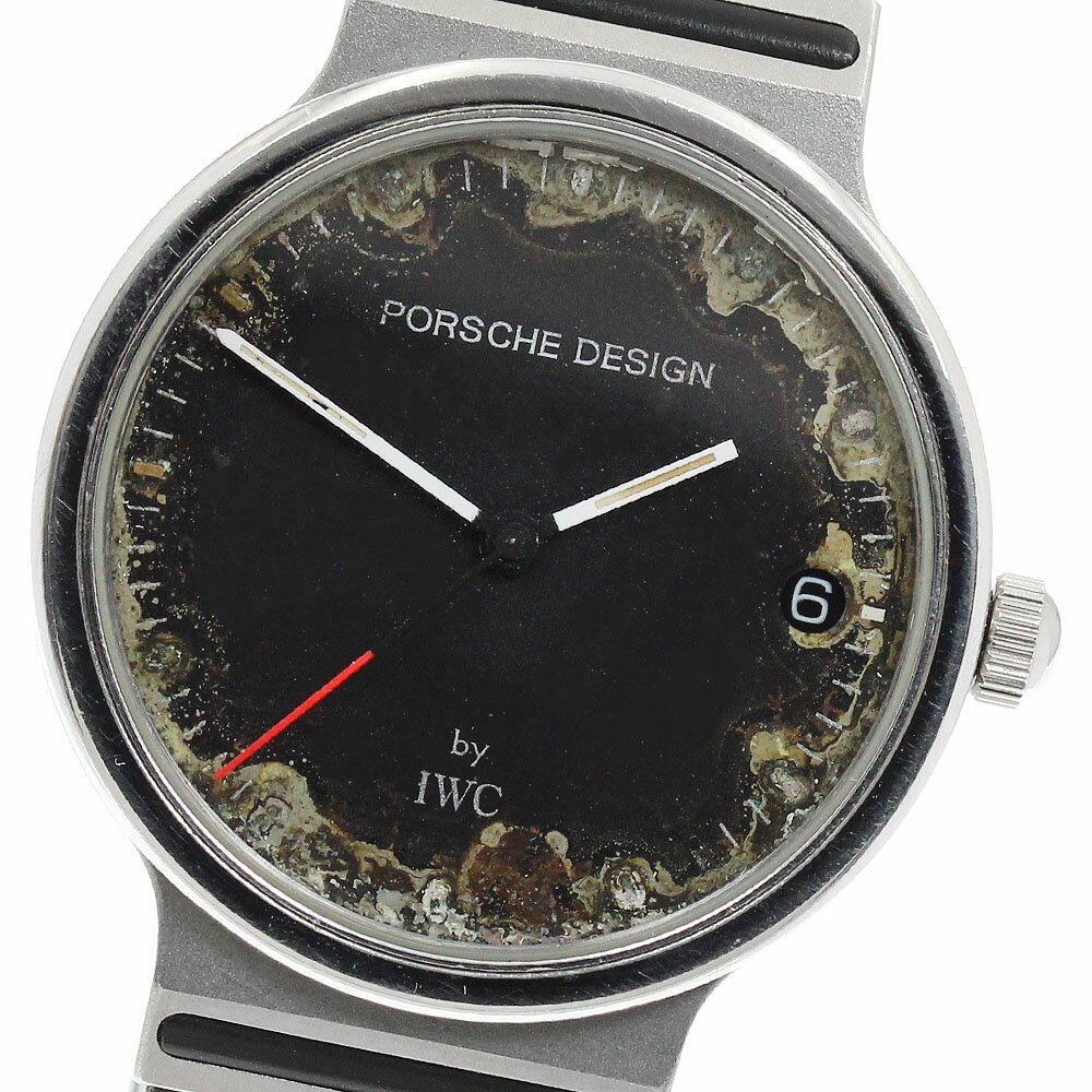 楽天市場】ポルシェデザイン iwc（腕時計）の通販