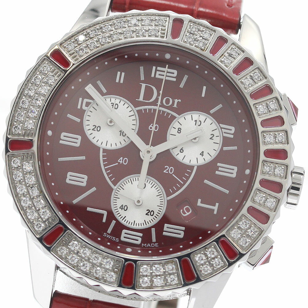 ディオール Dior CD11431B-V クリスタル 