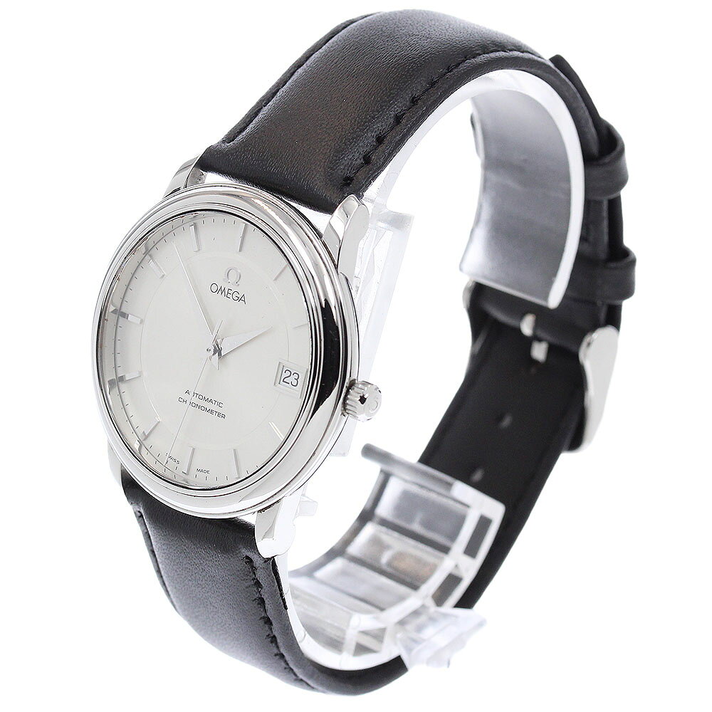 オメガ OMEGA 4800.31.01 デビル プレステージ デイト 自動巻き メンズ _961846 中古 closer01-10266557 CLOSER サンプル画像2