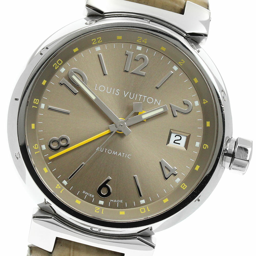 ルイ・ヴィトン LOUIS VUITTON Q1132 タン
