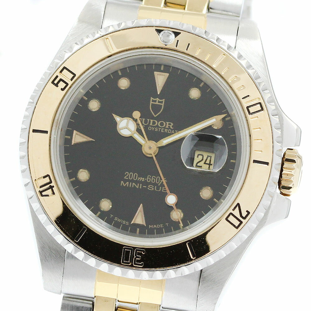 チュードル TUDOR 73193 プリンス オイ�