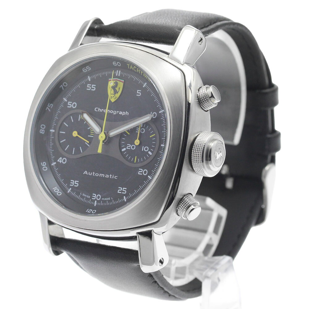 オフィチーネパネライ OFFICINE PANERAI FER00008 フェラーリ スクーデリア クロノグラフ 自動巻き メン closer01-10266734 CLOSER サンプル画像3