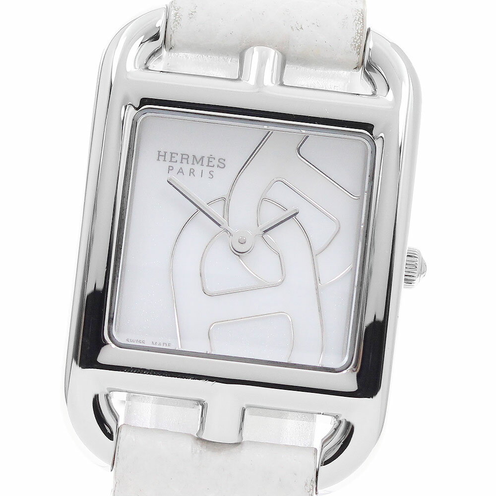 Rakuten - エルメス HERMES CC1.310 ケープコッド クォーツ レディース _963086【中古】