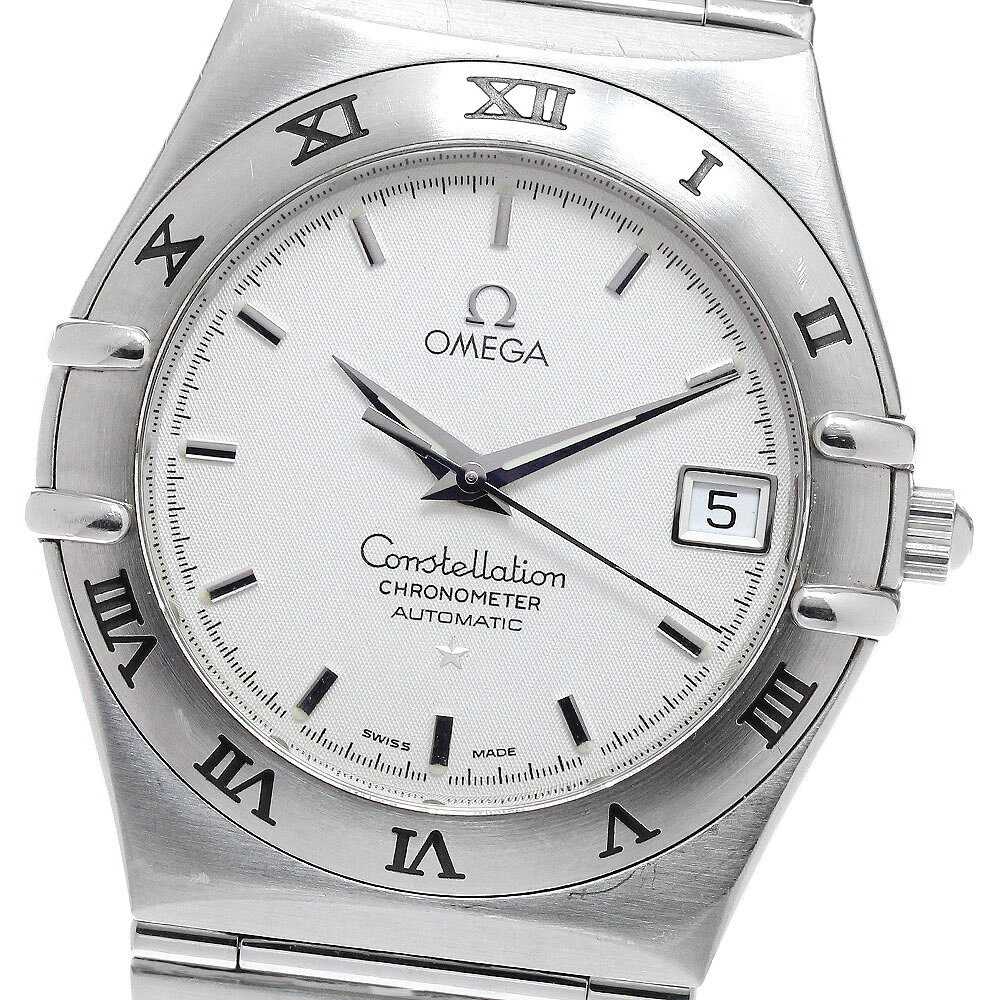 オメガ OMEGA 1502.30 コンステレーション デイト クロノメーター 自動巻き メンズ _ ...
