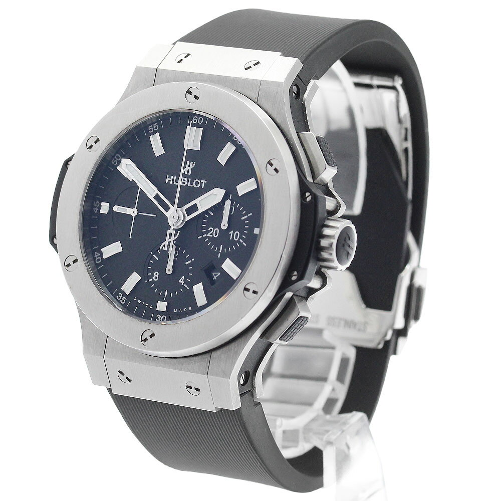 ウブロ HUBLOT 301.SX.1170.RX ビッグバン クロノグラフ デイト 自動巻き メンズ 箱・保証書付き_6220 closer01-10266957 CLOSER サンプル画像3