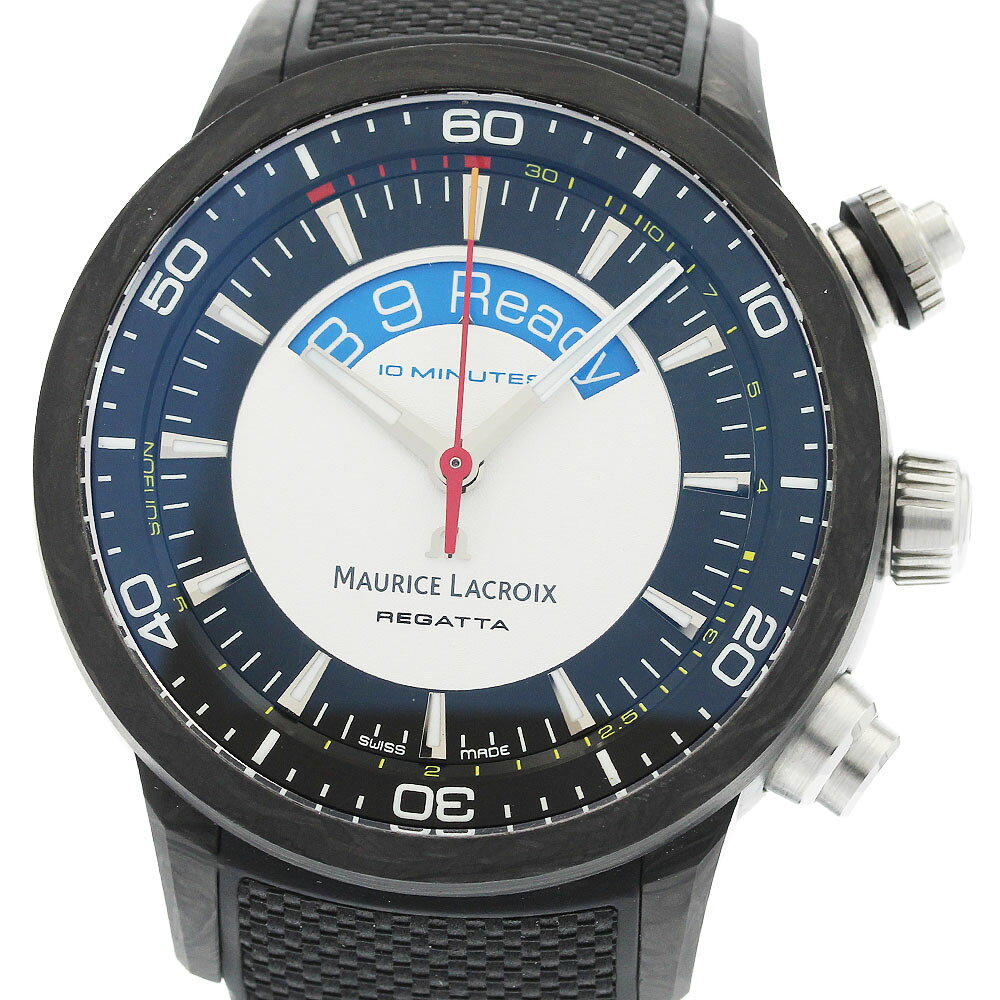 MAURICE LACROIX モーリスラクロア ポントス デセントリック GMT