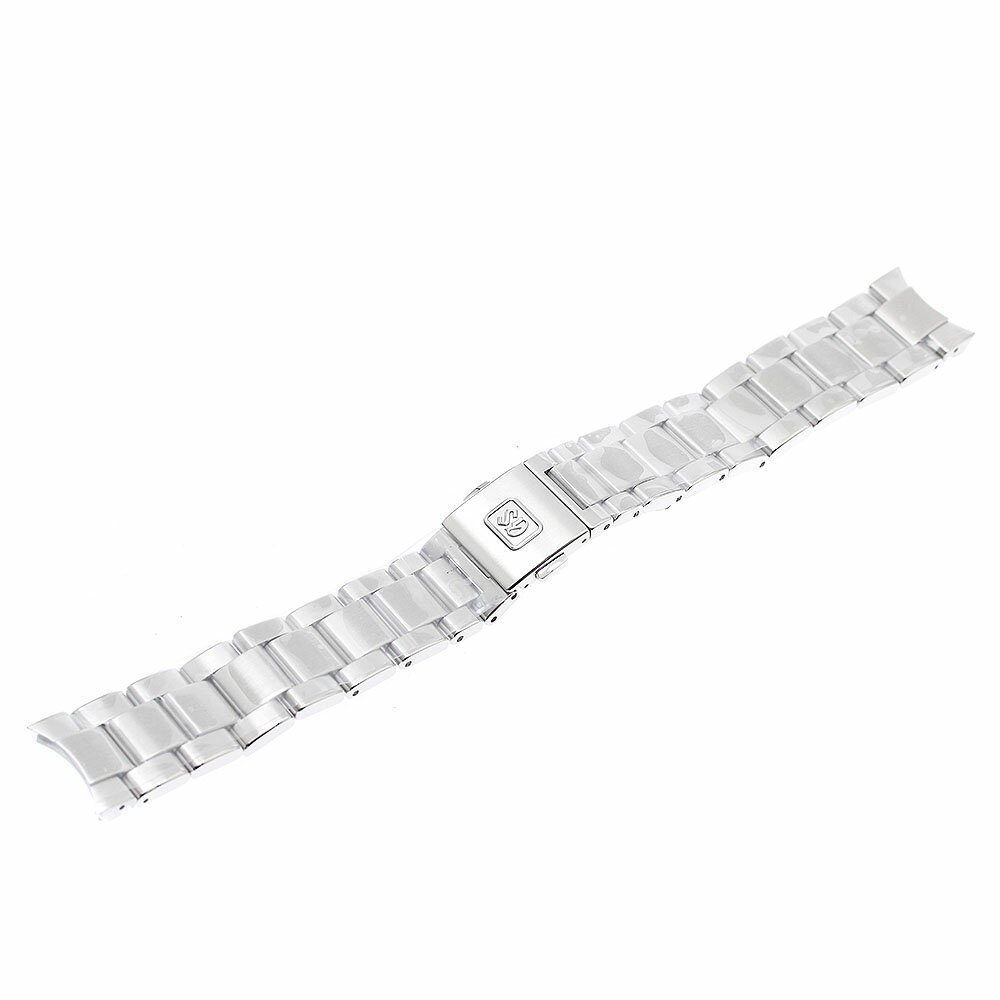 Rakuten - セイコー SEIKO AA1YA13J0 グランドセイコー 20ミリ ステンレスブレスレット メンズ 未使用品 _945437【中古】