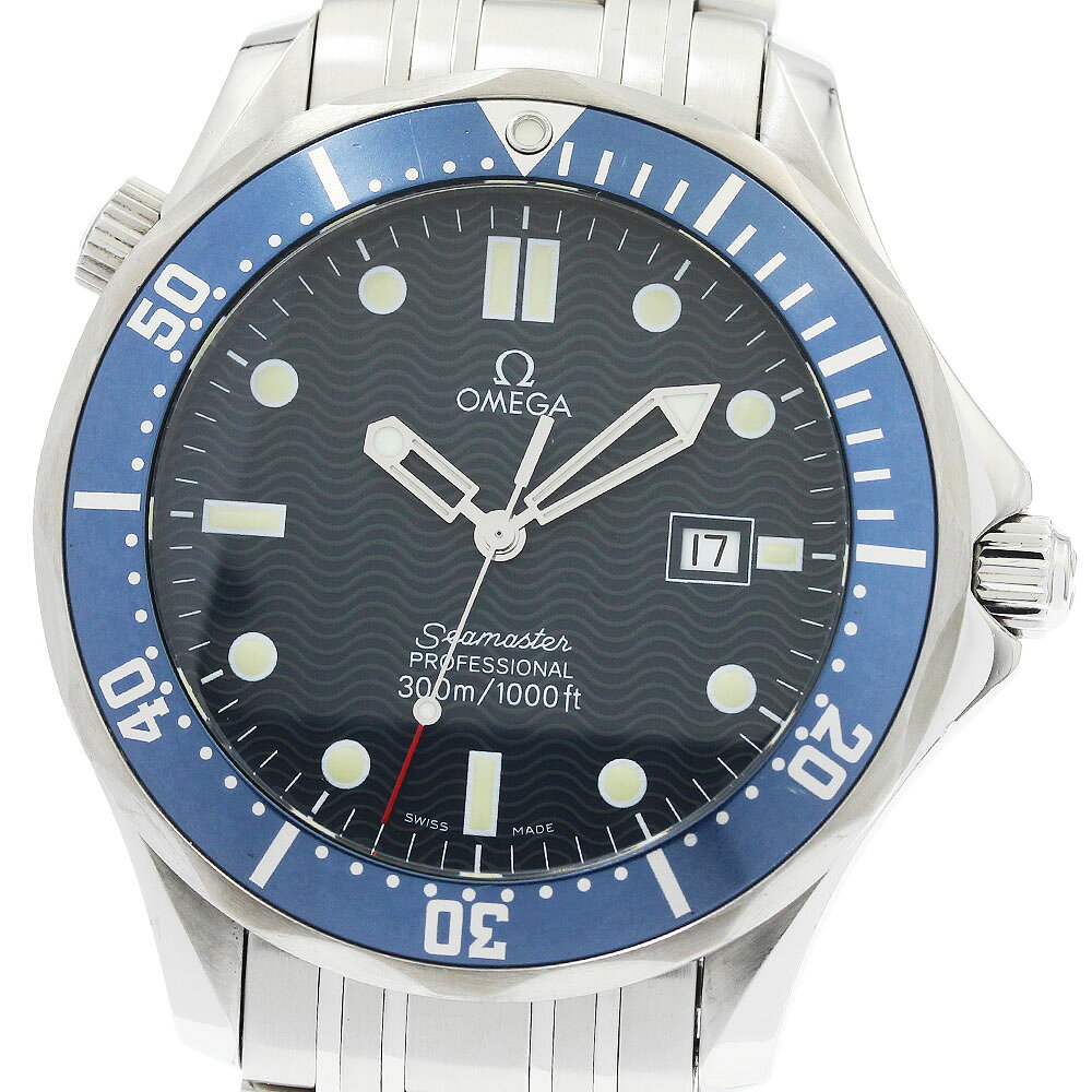 オメガ OMEGA 2541.80 シーマスター300 �