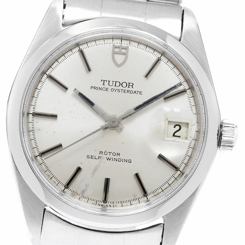 Rakuten - チュードル TUDOR 9050/0 プリンス オイスターデイト cal.2784 自動巻き メンズ _963350【中古】