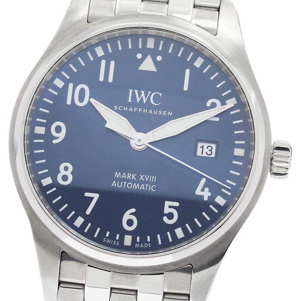 IWC IWC SCHAFFHAUSEN IW327014 マークXV2I プティプランス デイト  ...