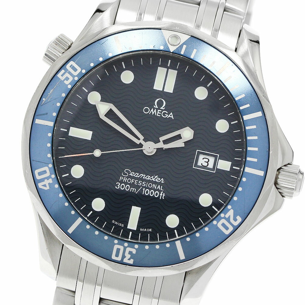 オメガ OMEGA 2541.80 シーマスター300 �