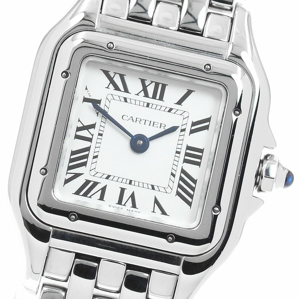 カルティエ CARTIER WSPN0006 パンテール SM クォーツ レディース _963445【中古】